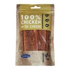 Hollings Chicken & Cheese Bars For Dogs -Danish Design || Scruffs || Great&Small Sales 623441