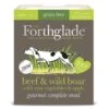 7 X 395g Forthglade Gourmet Grain Free Beef & Wild Boar W/root Vegetables & Apple 1 7 X 395g Forthglade Gourmet Grain Free Beef & Wild Boar W/root Vegetables & Apple -Danish Design || Scruffs || Great&Small Sales 62579