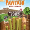 Benevo Pawtato Mint And Parsley Tubes Vegetarian Dog Chews 1 Benevo Pawtato Mint And Parsley Tubes Vegetarian Dog Chews -Danish Design || Scruffs || Great&Small Sales 62853