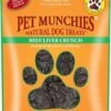 Pet Munchies Beef Liver Crunch 1 Pet Munchies Beef Liver Crunch -Danish Design || Scruffs || Great&Small Sales 63202