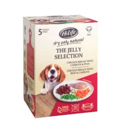 HiLife It's Only Natural - The Luxury Jelly Collection