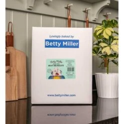 Betty Miller's Meaty Big Biscuits 7.5kg
