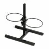 Mayfield Adjustable Height Double Diner Feeding Stand 21cm -Danish Design || Scruffs || Great&Small Sales 63392