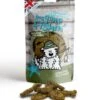 6 X Mr Johnson's Dog Gone Fishin' Red Fish With Fennel Crunchies Dog Treats 75g -Danish Design || Scruffs || Great&Small Sales 63652