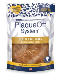 Proden Plaque Off Dental Care Bones Dog Chews - Chicken