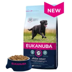 Eukanuba Active Adult Large Breed Chicken 2kg