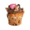 6 X Barking Bakery Vanilla Woofin Iced Carob -Danish Design || Scruffs || Great&Small Sales 63979
