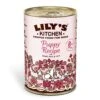 6 X 400g Lily's Kitchen Wet Dog Tin Puppy Recipe Turkey & Duck 2 6 X 400g Lily's Kitchen Wet Dog Tin Puppy Recipe Turkey & Duck -Danish Design || Scruffs || Great&Small Sales 640900