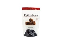 Pet Bakery Luxury Liver Brownies Dog Treats
