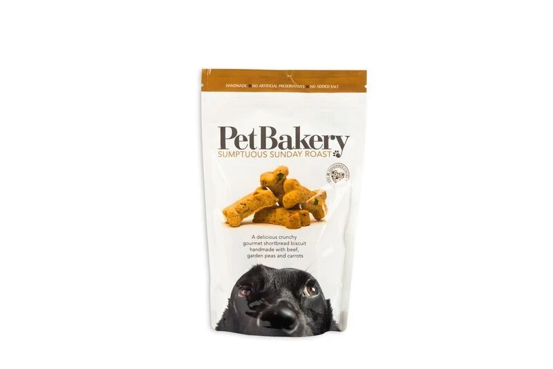 Pet Bakery Sumptuous Sunday Roast Dog Treats 3 Pet Bakery Sumptuous Sunday Roast Dog Treats