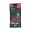6 X Pets Unlimited Chewy Sticks Dog Treats With Beef - 8 Pieces -Danish Design || Scruffs || Great&Small Sales 64516