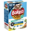 Bakers Adult Weight Control Dog Food Rich In Chicken With Country Vegetables -Danish Design || Scruffs || Great&Small Sales 64534