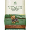 Vitalin Grain Free Adult Small Breed Chicken & Potato 2 Vitalin Grain Free Adult Small Breed Chicken & Potato -Danish Design || Scruffs || Great&Small Sales 64682