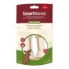 SmartBones Chews Chicken Flavour Medium Breed -Danish Design || Scruffs || Great&Small Sales 65420