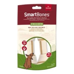 SmartBones Chews Chicken Flavour Medium Breed