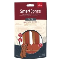 SmartBones Chews Beef Flavour Medium Breed