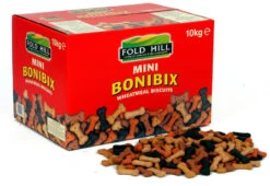 Chewdles Mini Biscuit 10kg