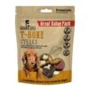 6 X Rosewood Natural Eats T-bone Steak 14 Piece Value Pack Dog Treats 295g 1 6 X Rosewood Natural Eats T-bone Steak 14 Piece Value Pack Dog Treats 295g -Danish Design || Scruffs || Great&Small Sales 65534