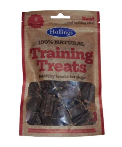 Hollings Training Treats For Dogs Beef