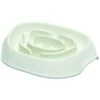 Moderna Slomo Slow Feeder White 950ml 1 Moderna Slomo Slow Feeder White 950ml -Danish Design || Scruffs || Great&Small Sales 662224