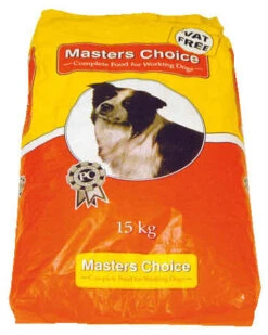 Masters Choice Complete 15kg