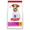 Hill's Science Plan Canine Small & Minature Puppy Chicken & Turkey -Danish Design || Scruffs || Great&Small Sales 72598