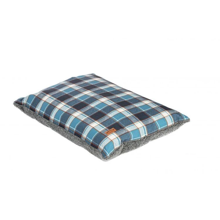 FatFace Fleece Check Duvet For Dogs Large 3 FatFace Fleece Check Duvet For Dogs Large
