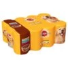 Pedigree Chicken, Lamb & Beef In Gravy Wet Dog Food - Variety Pack 2 Pedigree Chicken, Lamb & Beef In Gravy Wet Dog Food - Variety Pack -Danish Design || Scruffs || Great&Small Sales 7331