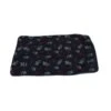AniMate Blanket Navy Paw Medium -Danish Design || Scruffs || Great&Small Sales 741808