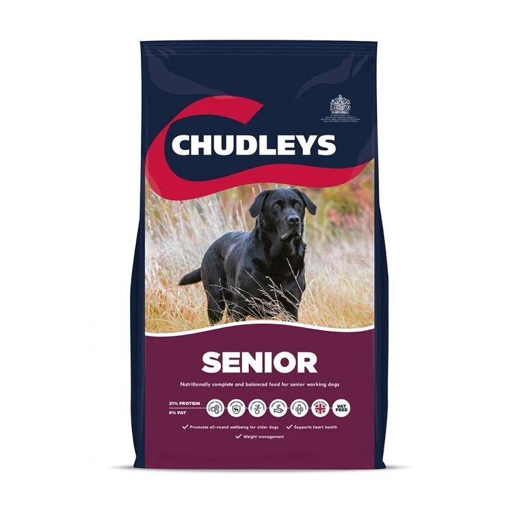 Chudleys Senior Poultry Dog Food 14kg 3 Chudleys Senior Poultry Dog Food 14kg