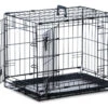 Sharples 'N' Grant Folding Two Door Dog Crate Cage 2 Sharples 'N' Grant Folding Two Door Dog Crate Cage -Danish Design || Scruffs || Great&Small Sales 756578