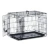Sharples 'N' Grant Safe 'N' Sound 2 Door Dog Crate Cage -Danish Design || Scruffs || Great&Small Sales 756589