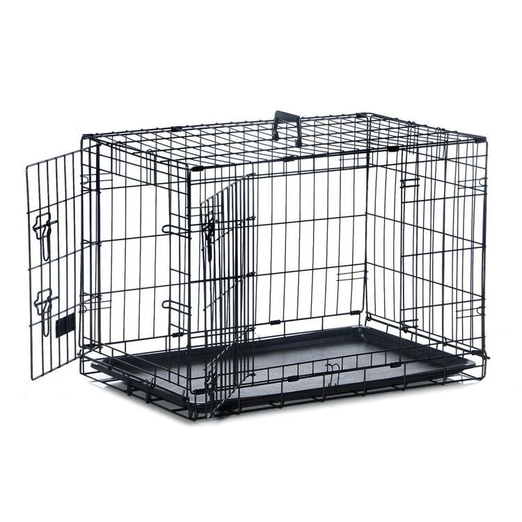 Sharples 'N' Grant Safe 'N' Sound 2 Door Dog Crate Cage 2 Sharples 'N' Grant Safe 'N' Sound 2 Door Dog Crate Cage