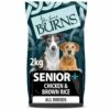 Burns Senior + Chicken & Brown Rice Dog Food 2 Burns Senior + Chicken & Brown Rice Dog Food -Danish Design || Scruffs || Great&Small Sales 757208