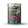 Autarky Adult Dog Grain Free Lamb 12x395g -Danish Design || Scruffs || Great&Small Sales 763823