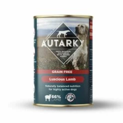Autarky Adult Dog Grain Free Lamb 12x395g