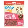 Good Boy Pawsley & Co Succulent Pigs In Blankets Dog Treats 2 Good Boy Pawsley & Co Succulent Pigs In Blankets Dog Treats -Danish Design || Scruffs || Great&Small Sales 768733