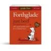 18 X 395g Forthglade Just Beef Wet Dog Food -Danish Design || Scruffs || Great&Small Sales 770
