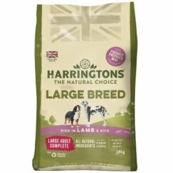 Harringtons Large Breed Dog Food Lamb 14kg