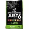 Harringtons Just 6 Dry Dog Food Lamb 2 Harringtons Just 6 Dry Dog Food Lamb -Danish Design || Scruffs || Great&Small Sales 784216