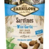 Carnilove Sardines With Wild Garlic Dog Treats 2 Carnilove Sardines With Wild Garlic Dog Treats -Danish Design || Scruffs || Great&Small Sales 8