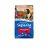 Burgess Supadog Adult Dry Dog Complete Food With Tasty Beef 12.5kg -Danish Design || Scruffs || Great&Small Sales 811556