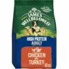 James Wellbeloved Adult High Protein Chicken & Turkey Dog Food -Danish Design || Scruffs || Great&Small Sales 811649