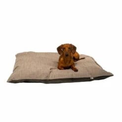 Danish Design Allsorts Aberdeen Grey Duvet Dog Bed