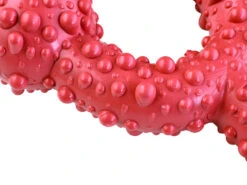 TastyBone Trio Chew Bacon 9 TastyBone Trio Chew Bacon -Danish Design || Scruffs || Great&Small Sales 820086 tastybone nylon trio large bacon close up