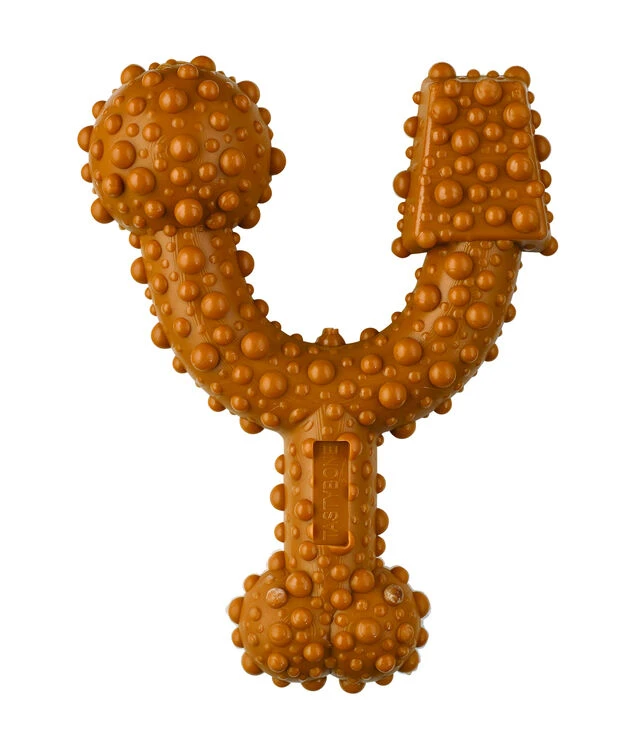 TastyBone Trio Chew Peanut Butter 4 TastyBone Trio Chew Peanut Butter - Image 2