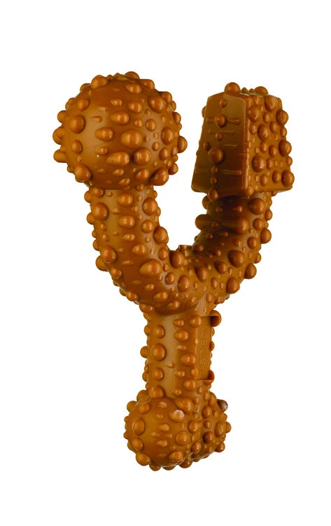 TastyBone Trio Chew Peanut Butter 6 TastyBone Trio Chew Peanut Butter - Image 4