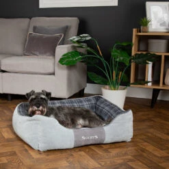 Scruffs® Highland Box Bed - Grey 7 Scruffs® Highland Box Bed - Grey -Danish Design || Scruffs || Great&Small Sales 8225362
