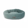 Scruffs® Oslo Ring Dog Bed - Lake Teal 1 Scruffs® Oslo Ring Dog Bed - Lake Teal -Danish Design || Scruffs || Great&Small Sales 8248991