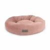 Scruffs® Oslo Ring Dog Bed - Blush Pink 1 Scruffs® Oslo Ring Dog Bed - Blush Pink -Danish Design || Scruffs || Great&Small Sales 8249051